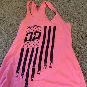 Tank Top from Diesel Brothers